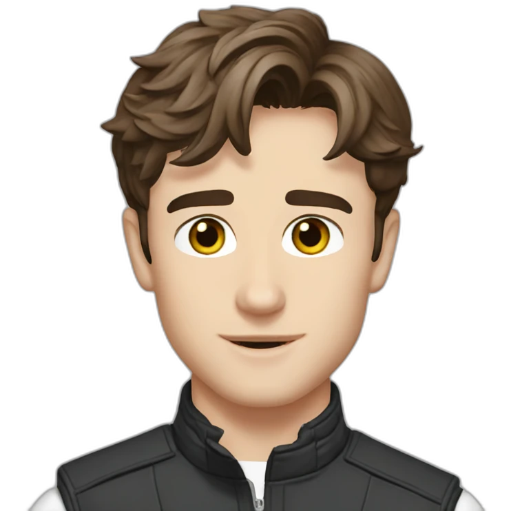 Charles Leclerc emoji