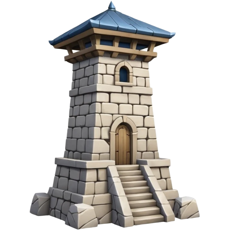 white watchtower mobile legends emoji