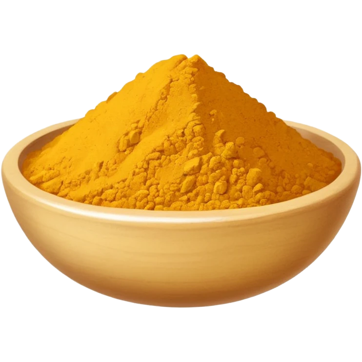 yellow Spice  emoji