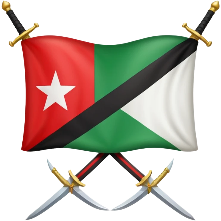 alawite flag emoji