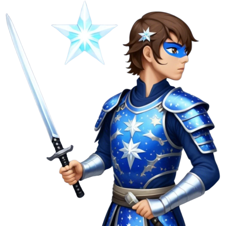 Celestial Samurai emoji