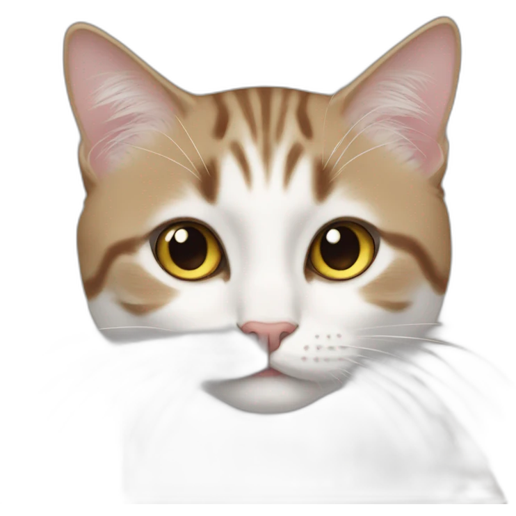 Davil cat emoji