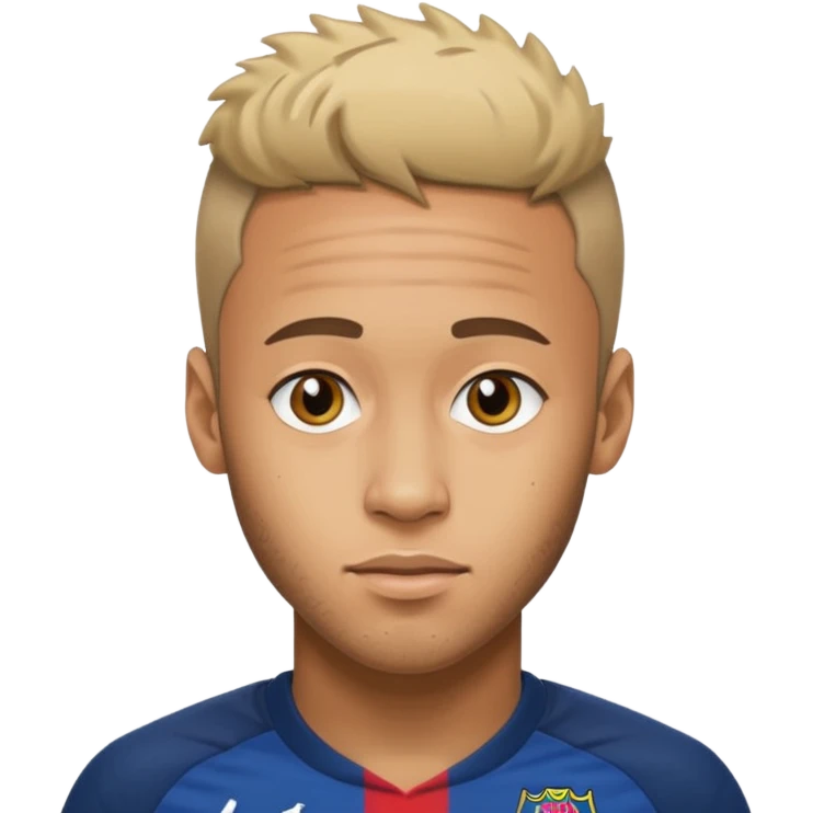 Neymar emoji