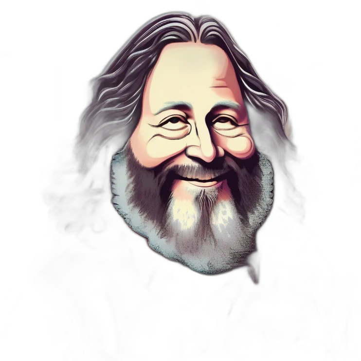 Richard stallman emoji