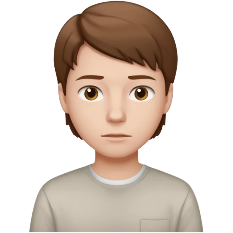 student without money emoji