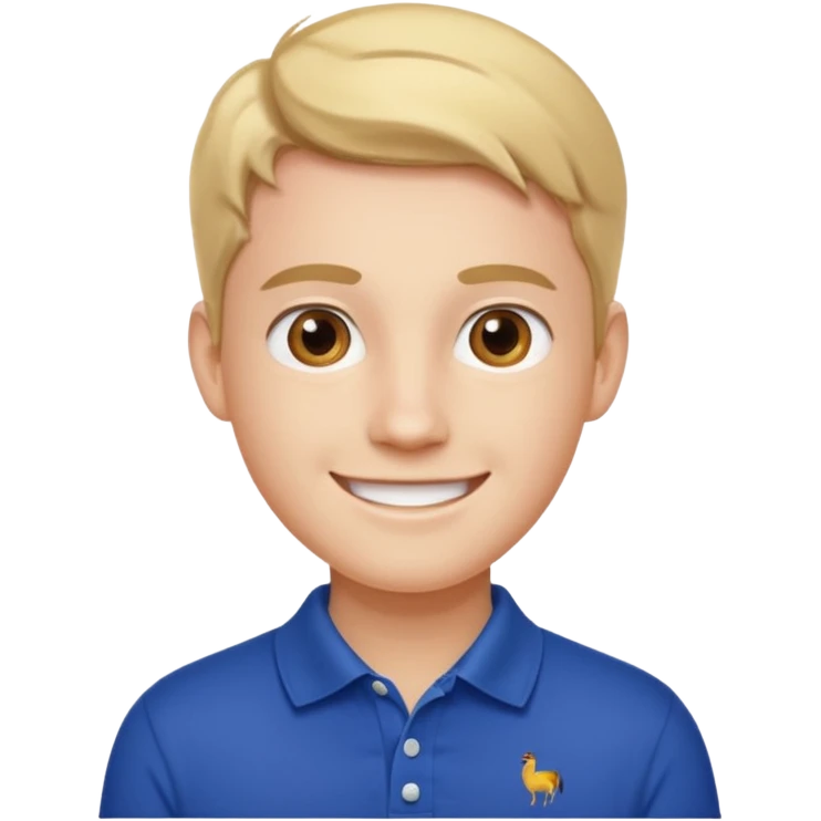 Preppy emoji
