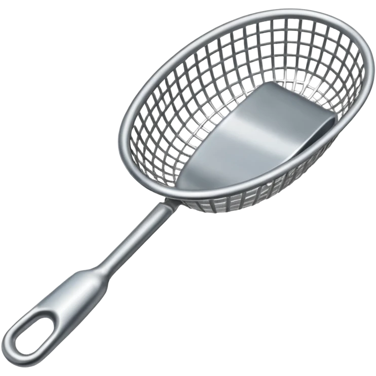 fish scoop emoji