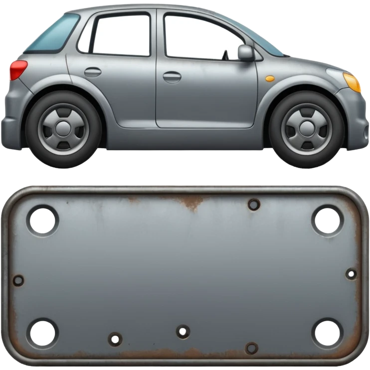 chassis emoji