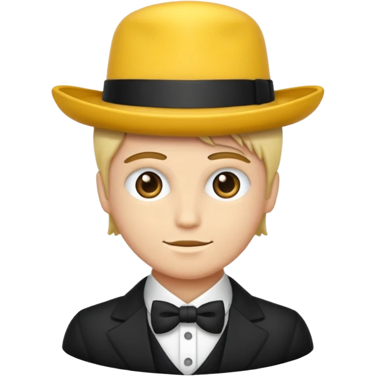 [😍+dandy] emoji