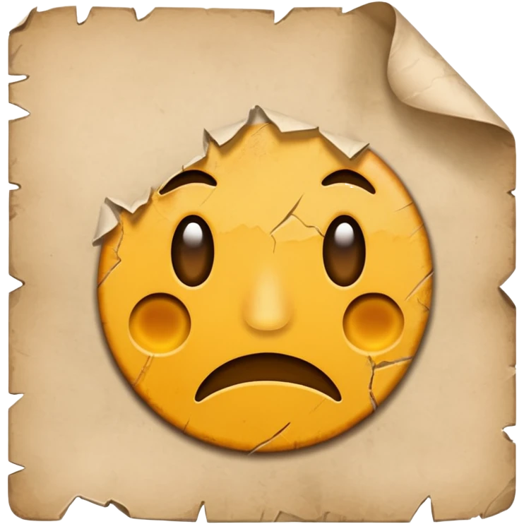 note condition emoji