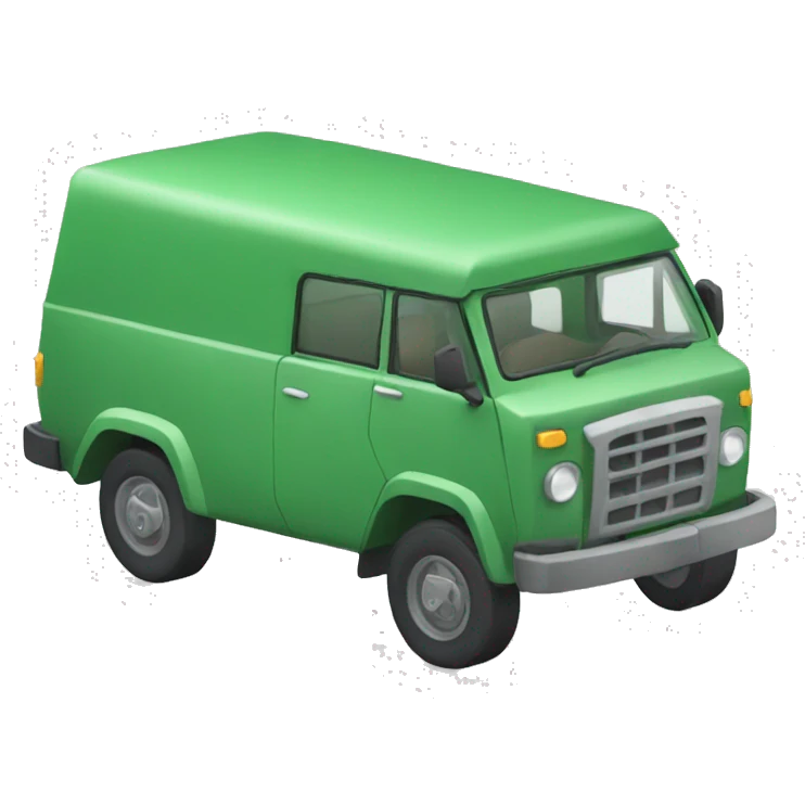 Caminhão  emoji