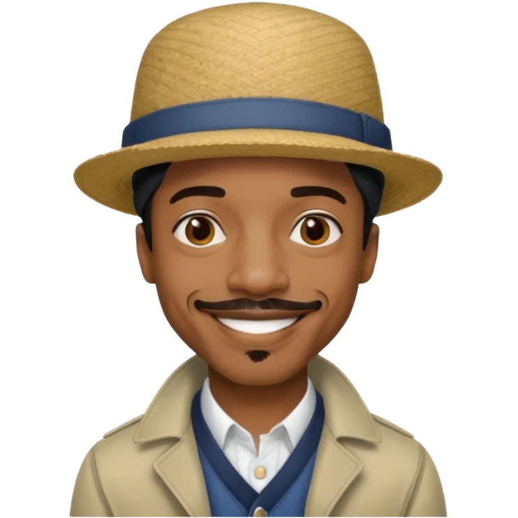 Andre 3000 emoji