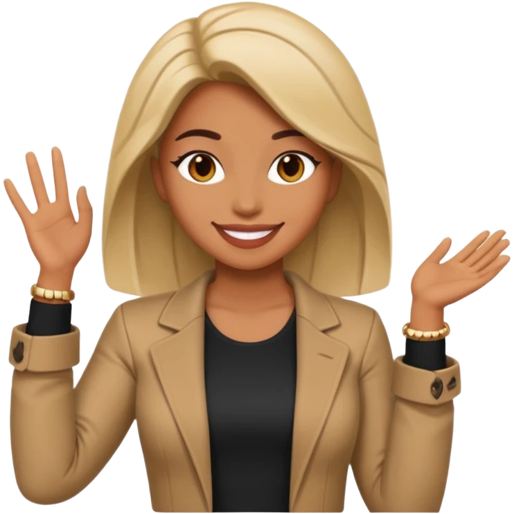 baddie emoji