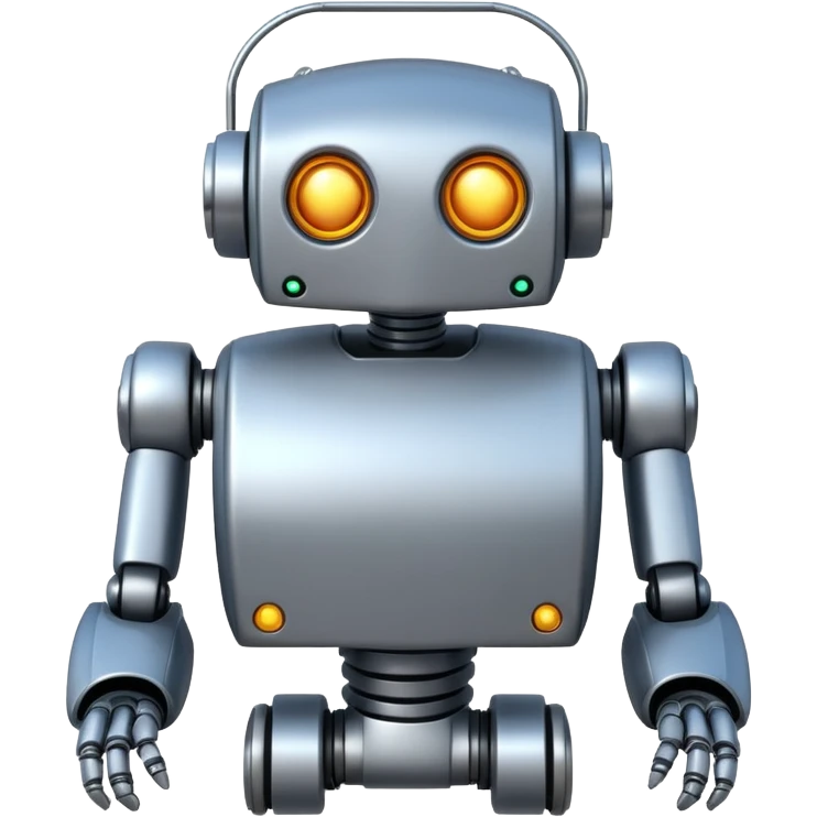 Anımatronics emoji