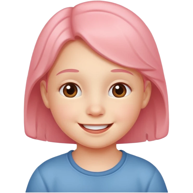 Playing child emoji