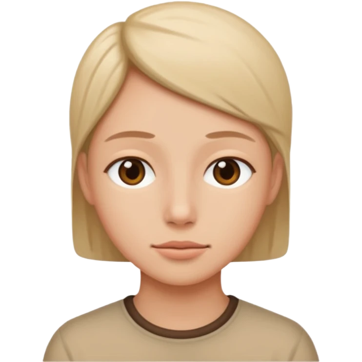 be quiet emoji