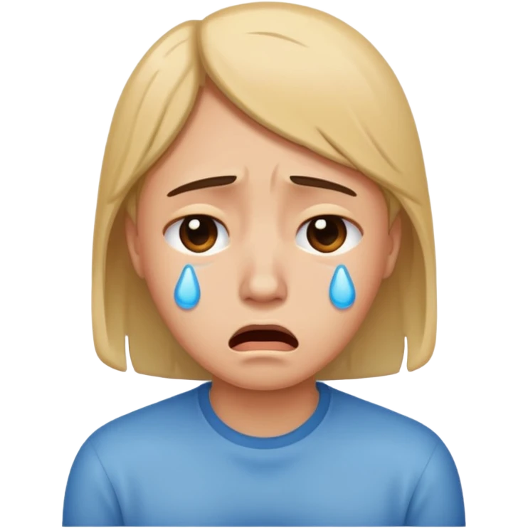 crying emoji