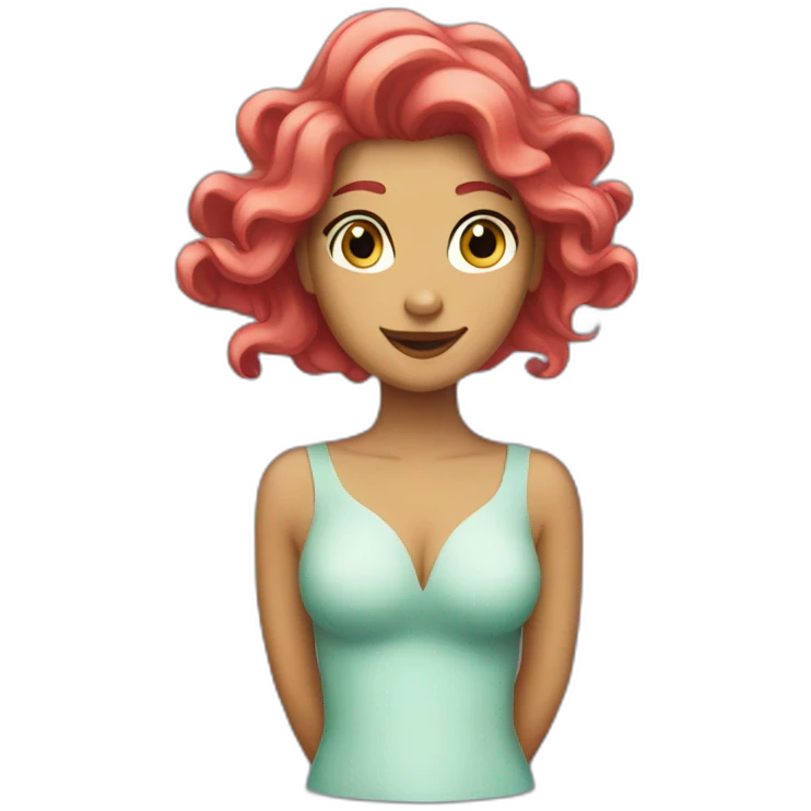 Sirena  emoji