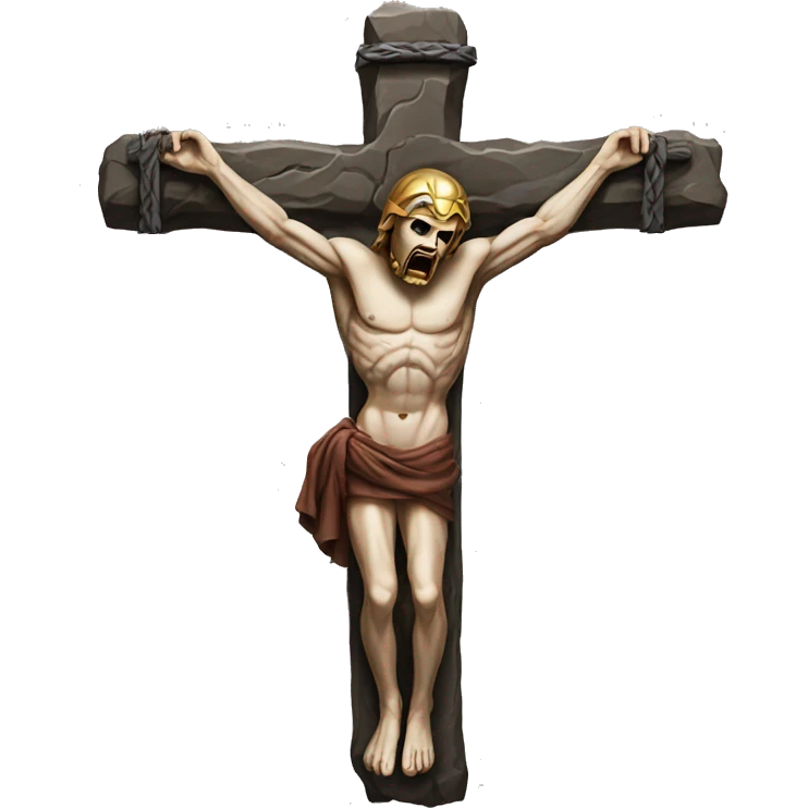 Golgotha emoji