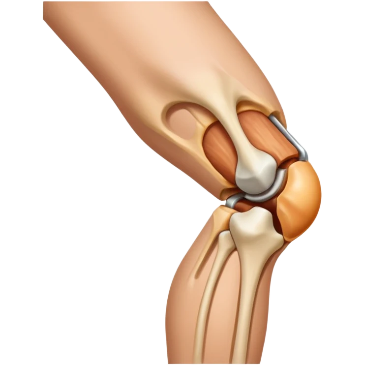 one knee emoji