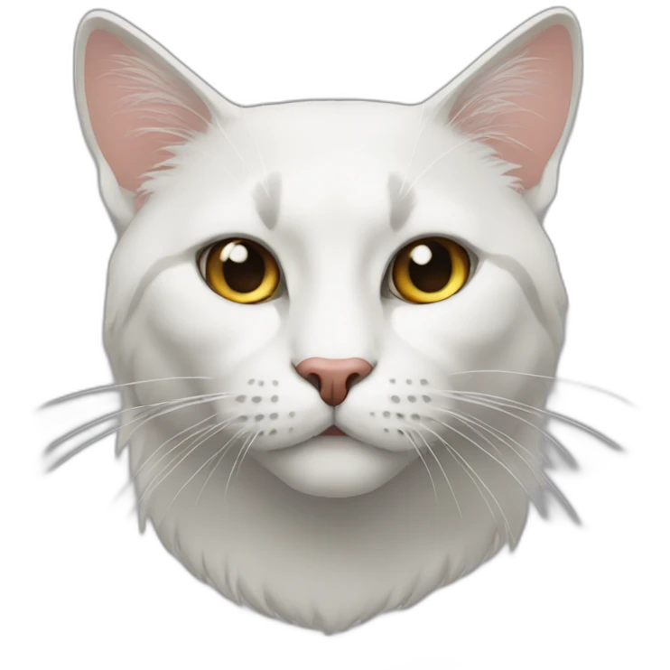 Кот emoji