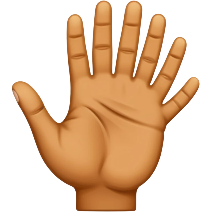 MÃO  emoji