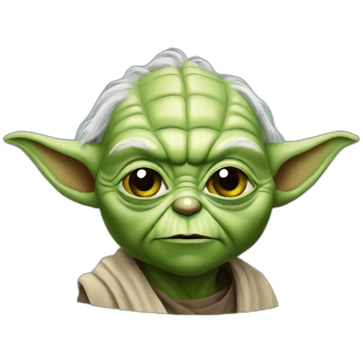 Yoda emoji