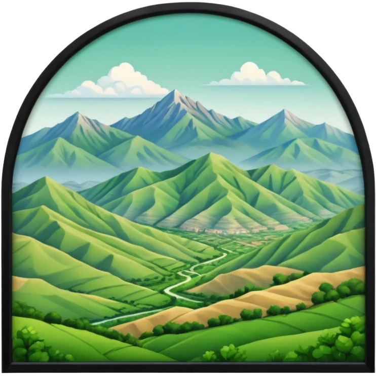 Kurdistan emoji
