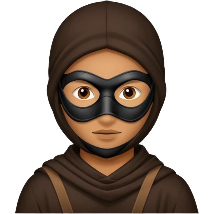 Thief emoji