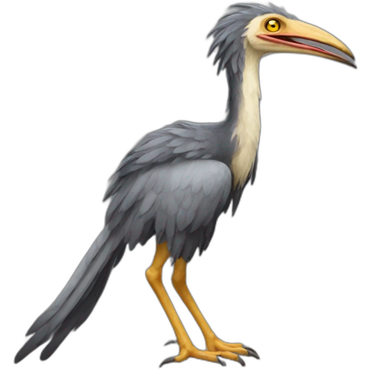 Hatzegopteryx emoji