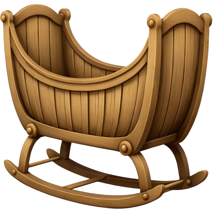 cradle emoji