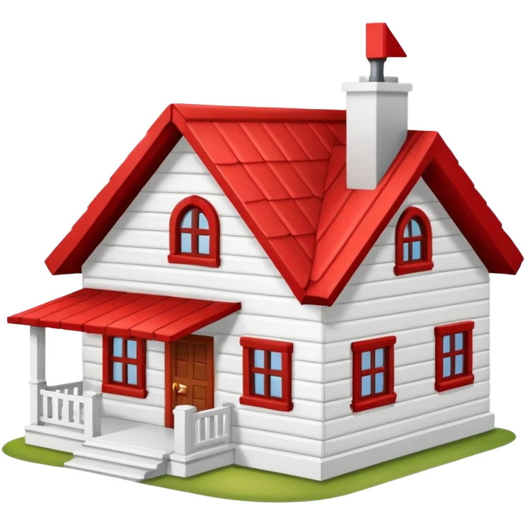 house emoji