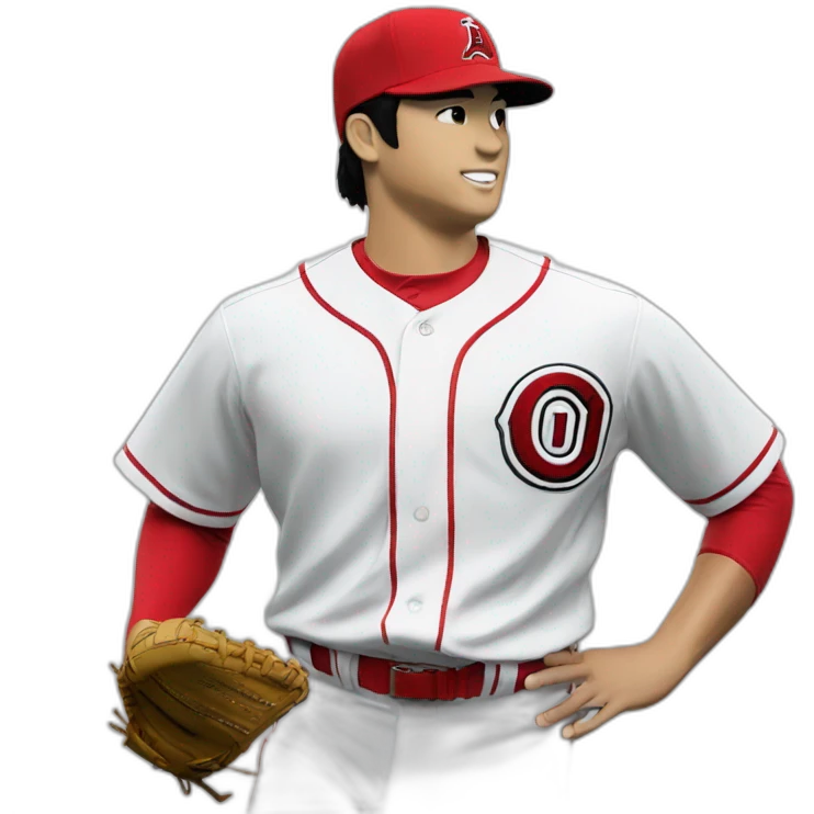 Ohtani emoji