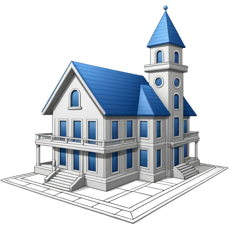 Blueprint emoji