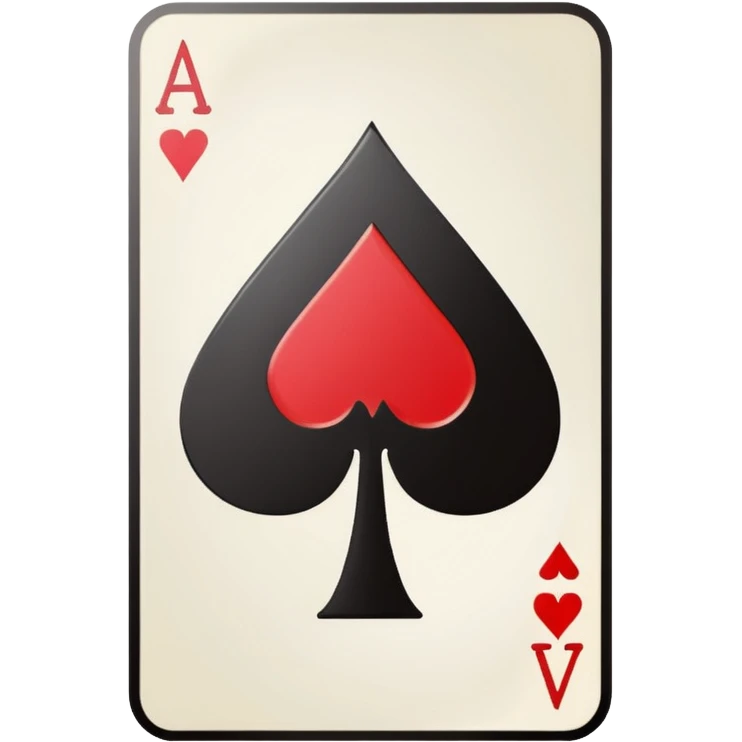 Card emoji