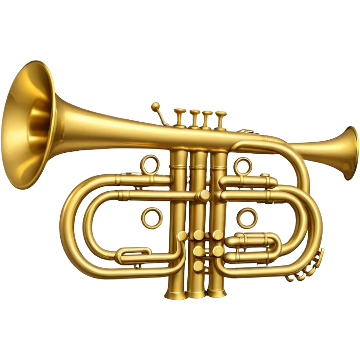 trumpet emoji