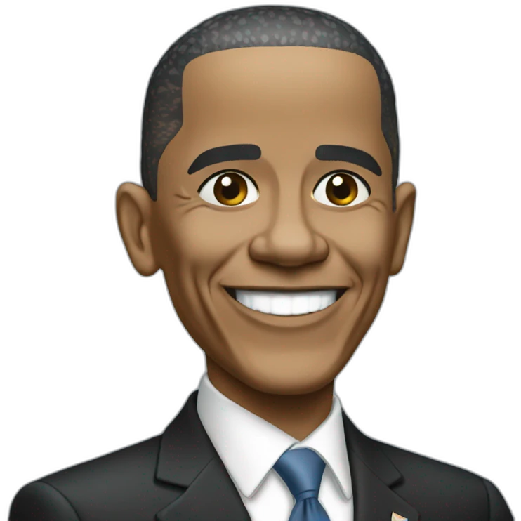 obama emoji