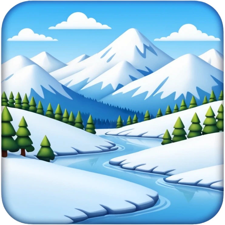 Winter  emoji