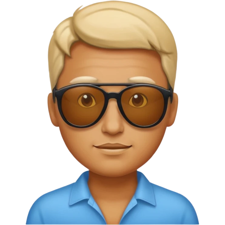 Спасает новый  emoji