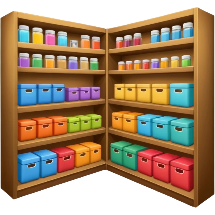 shoping emoji