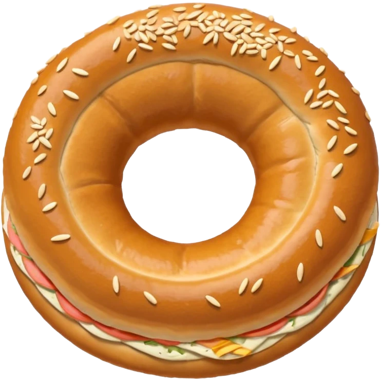 Simit emoji