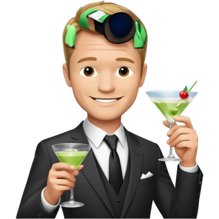 barney stinson emoji