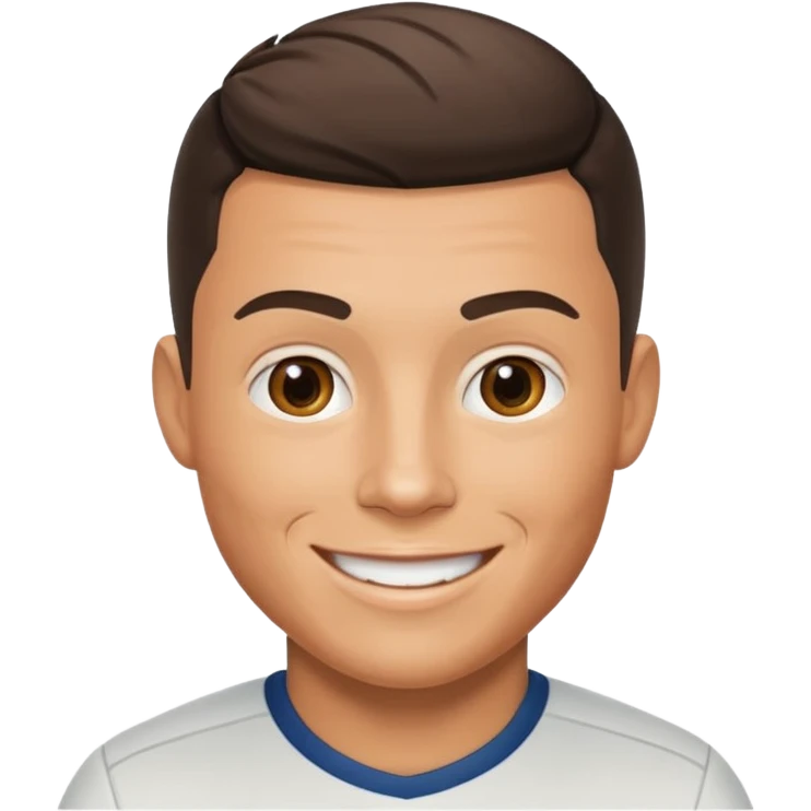 Ronaldo emoji