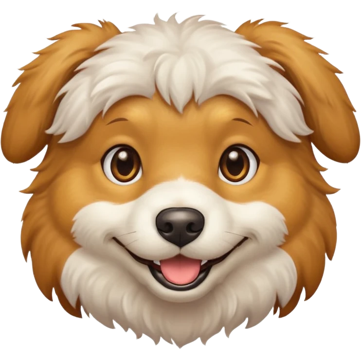 Pupper emoji