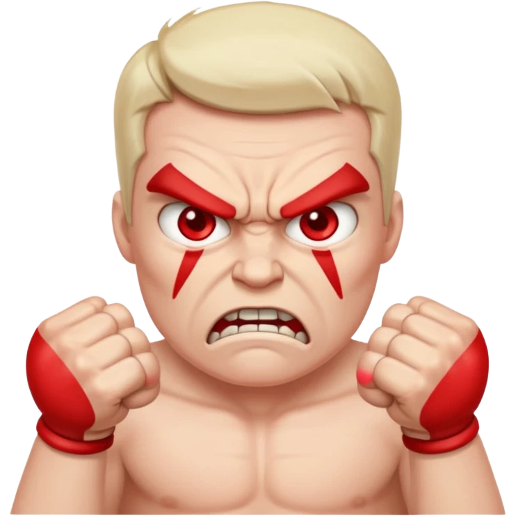 "Getting" mad! emoji