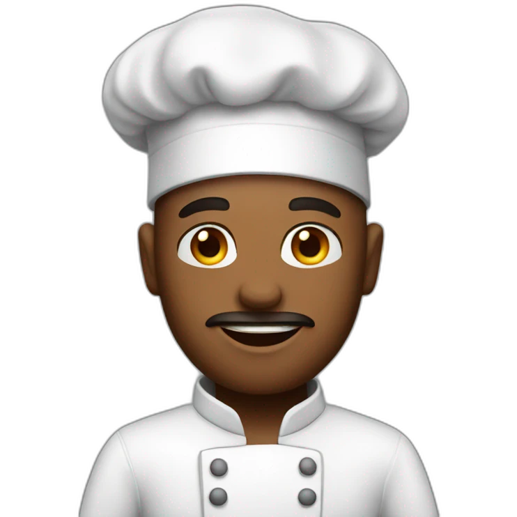 Chef emoji