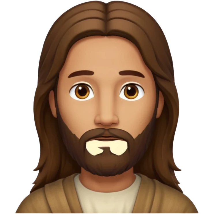 Jésus emoji