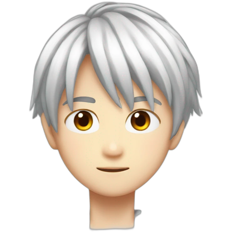 Shoto Todoroki emoji