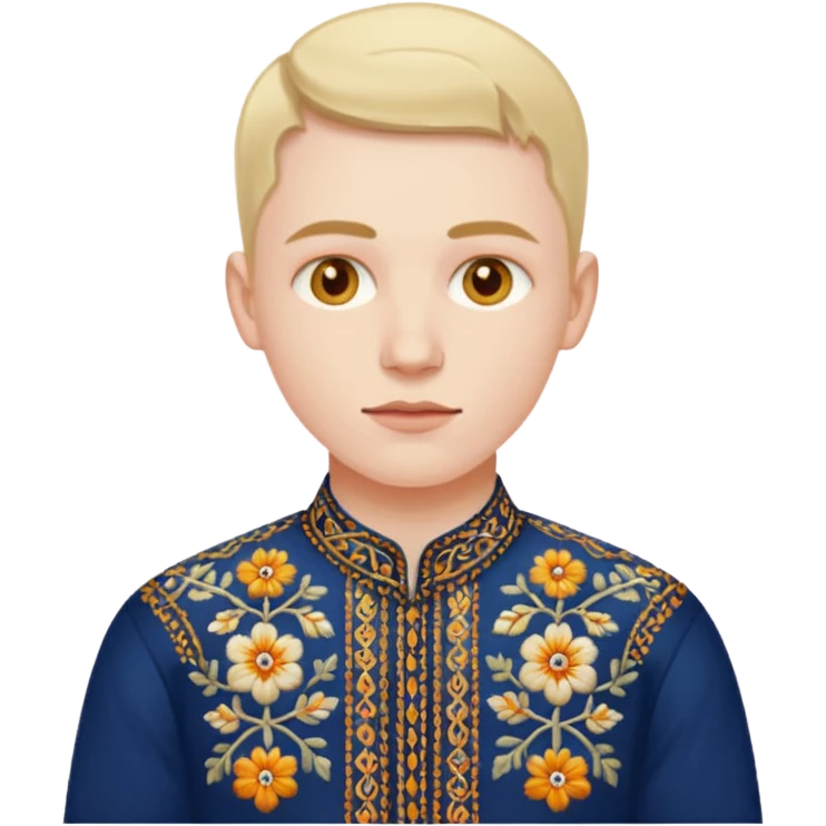 Ырка emoji