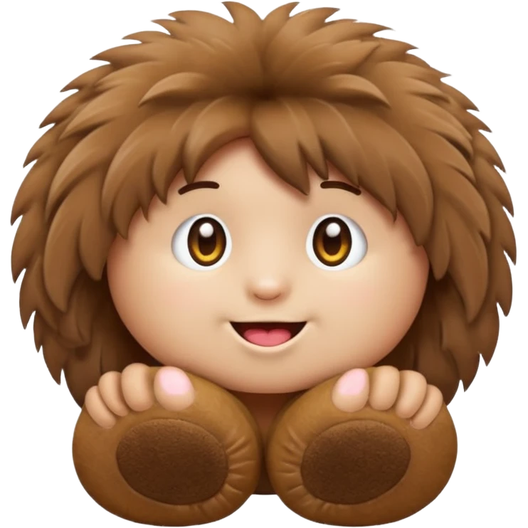 Emojie ugg emoji